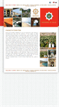 Mobile Screenshot of muscatorienttour.com
